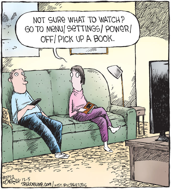 Speed Bump for Dec 05, 2022