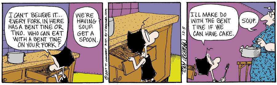 Agnes for Dec 05, 2023