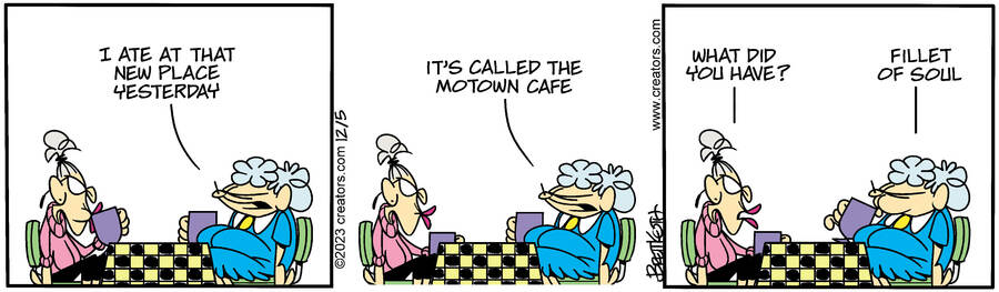 Diamond Lil for Dec 05, 2023