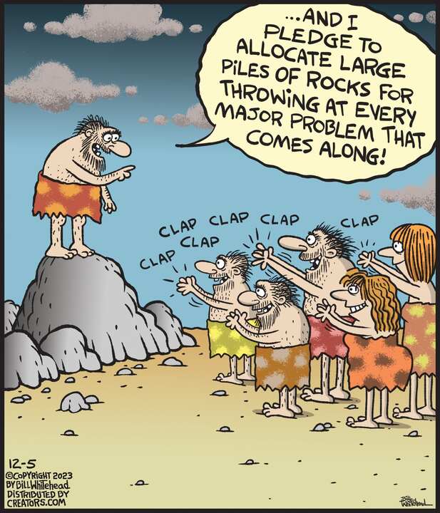 Free Range for Dec 05, 2023