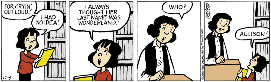 One Big Happy® for Dec 05, 2024