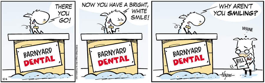 The Barn for Dec 06, 2022