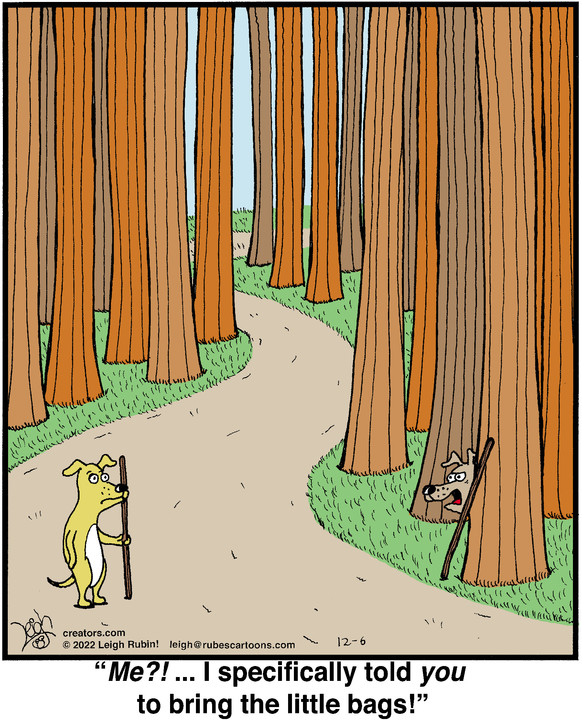 Rubes® for Dec 06, 2022