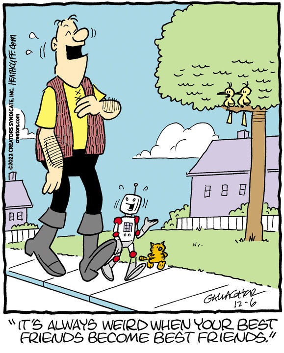 Heathcliff for Dec 06, 2022
