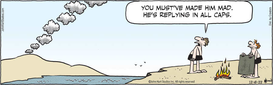 B.C. for Dec 06, 2022