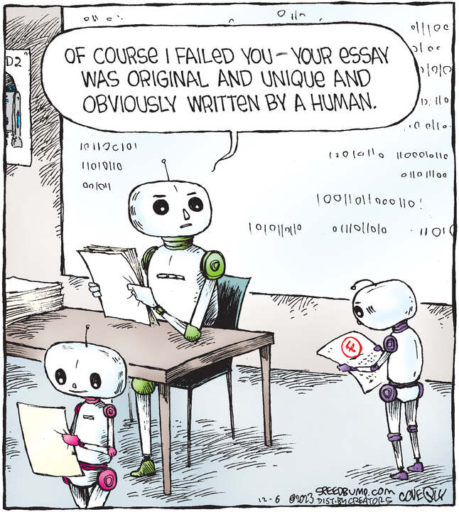 Speed Bump for Dec 06, 2023