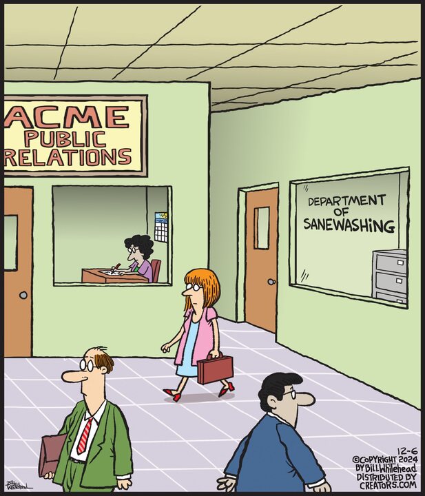 Free Range for Dec 06, 2024