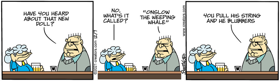 Diamond Lil for Dec 07, 2021