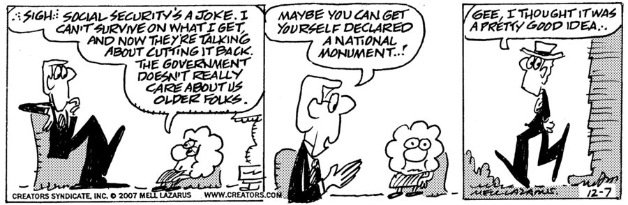 Momma for Dec 07, 2023