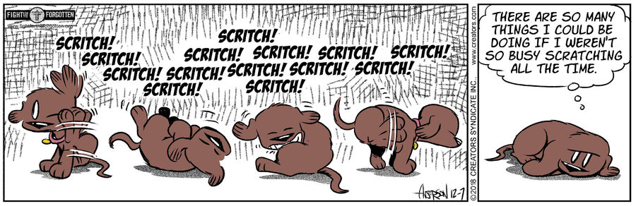 Dog Eat Doug for Dec 07, 2023