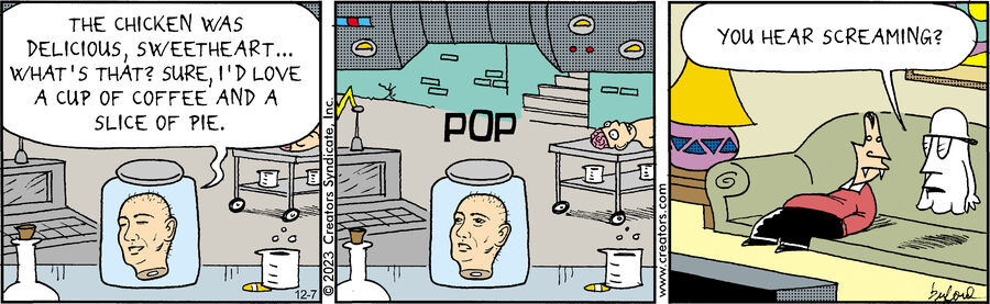 Scary Gary for Dec 07, 2023