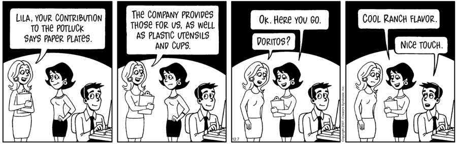 The Meaning of Lila for Dec 07, 2023