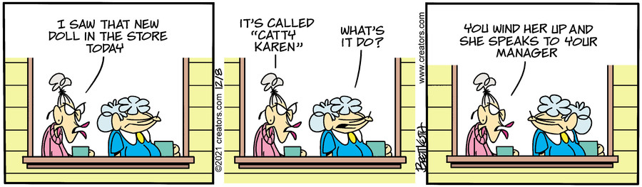 Diamond Lil for Dec 08, 2021