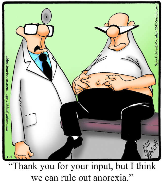 Spectickles for Dec 08, 2022