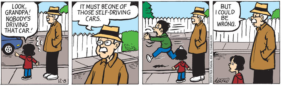 One Big Happy® for Dec 08, 2023