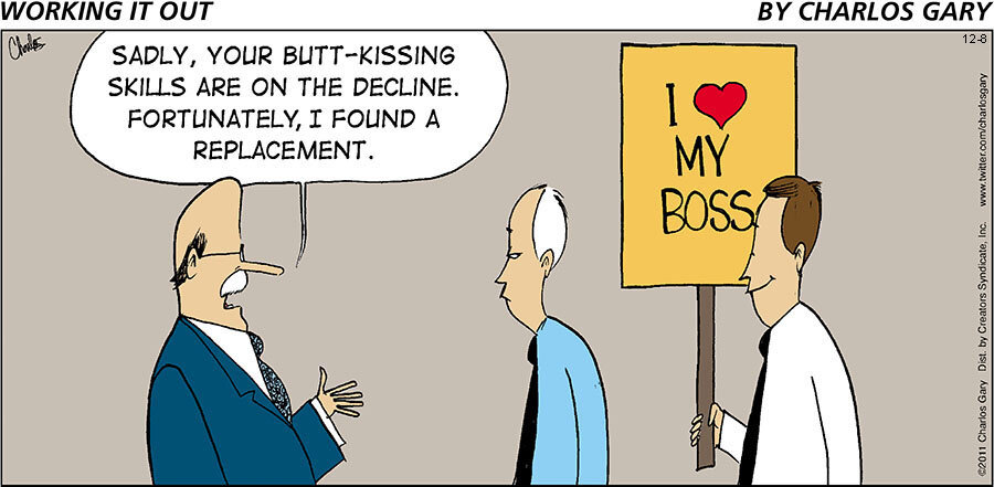 Working it Out for Dec 08, 2024