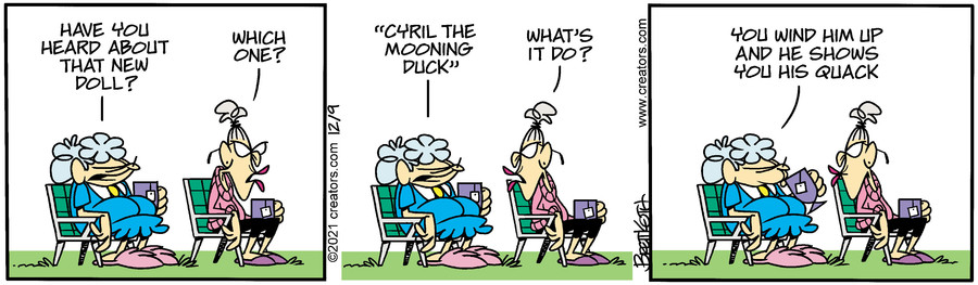 Diamond Lil for Dec 09, 2021