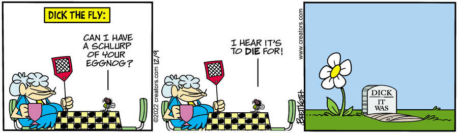 Diamond Lil for Dec 09, 2022