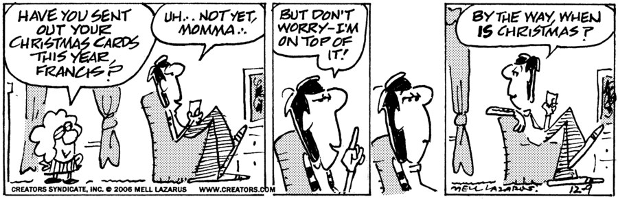 Momma for Dec 09, 2022