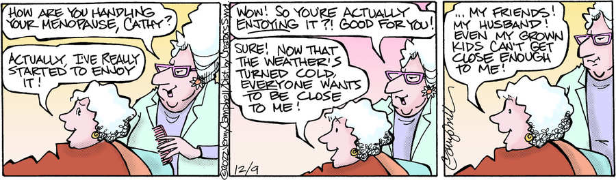 Flo & Friends for Dec 09, 2022