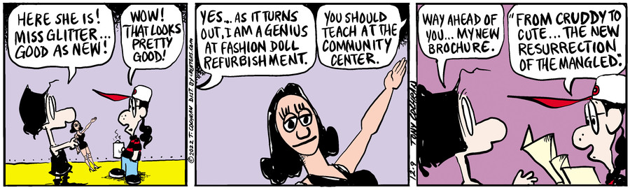 Agnes for Dec 09, 2022