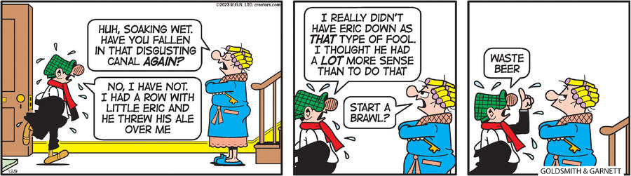 Andy Capp for Dec 09, 2023