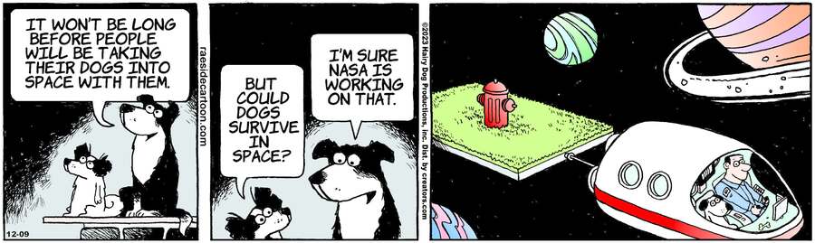 The Other Coast for Dec 09, 2023