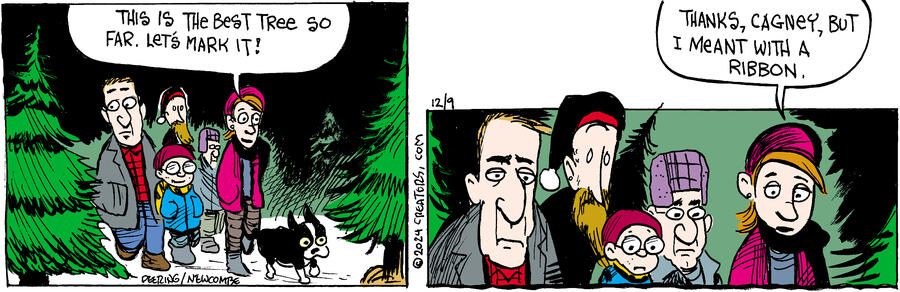 Zack Hill for Dec 09, 2024