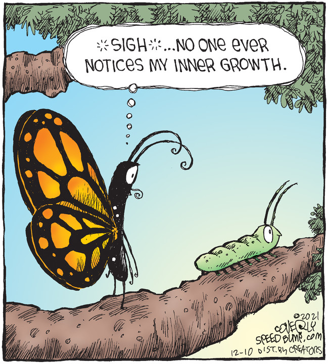 Speed Bump for Dec 10, 2021