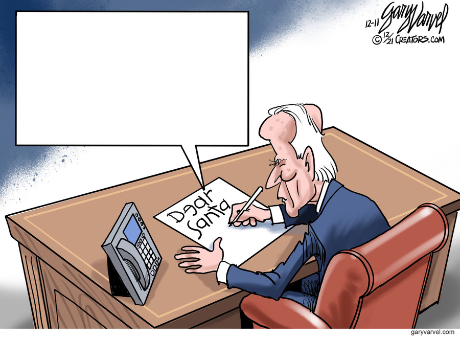 Humor Me for Dec 11, 2021