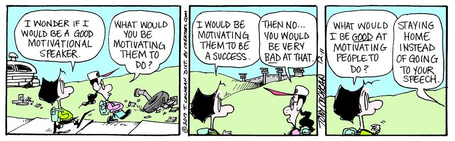 Agnes for Dec 11, 2023