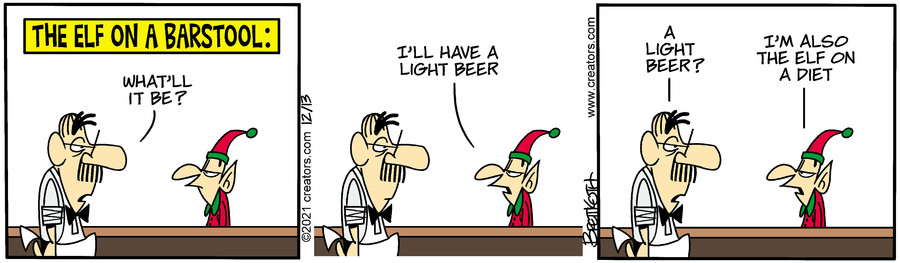 Diamond Lil for Dec 13, 2021