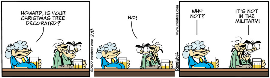 Diamond Lil for Dec 13, 2022