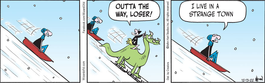 Wizard of Id for Dec 13, 2022