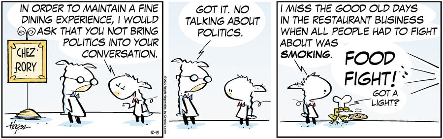 The Barn for Dec 13, 2022