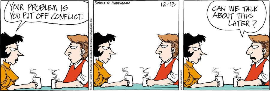 Daddy's Home for Dec 13, 2022