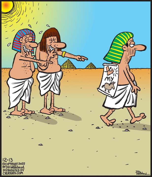 Free Range for Dec 13, 2022