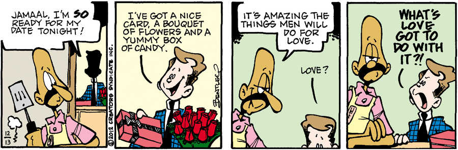 Herb and Jamaal for Dec 13, 2022