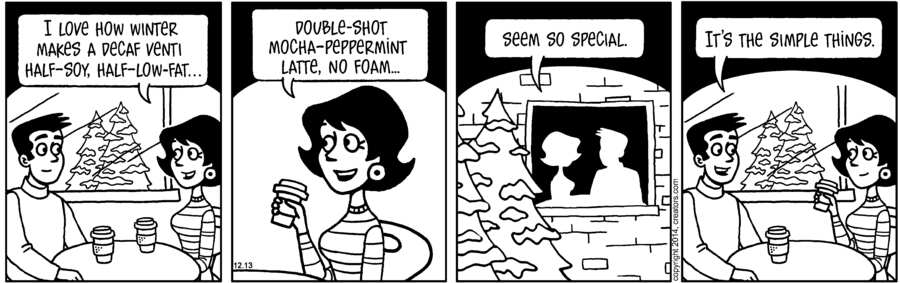 The Meaning of Lila for Dec 13, 2024