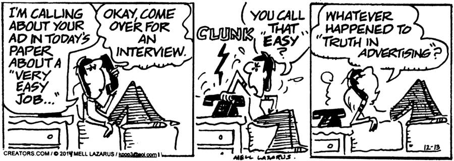 Momma for Dec 13, 2024