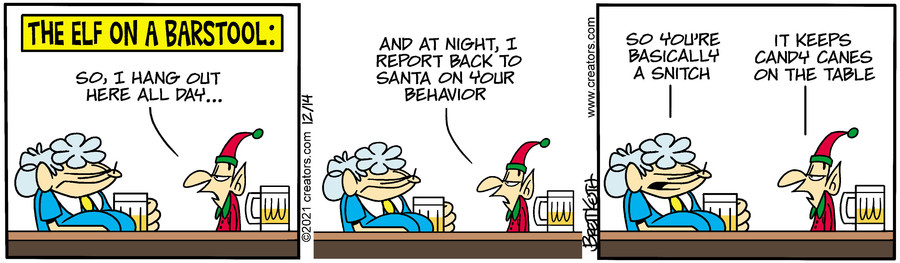 Diamond Lil for Dec 14, 2021