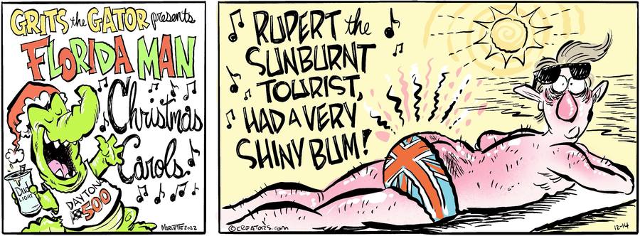 Shrimp and Grits for Dec 14, 2022