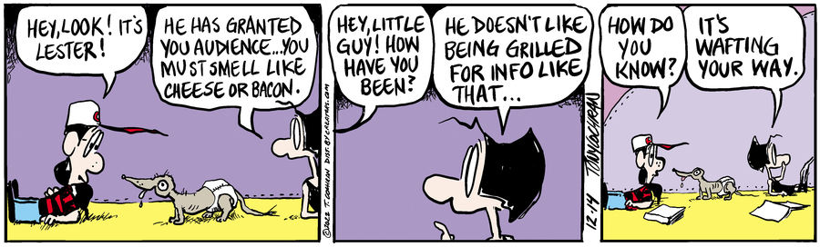 Agnes for Dec 14, 2022