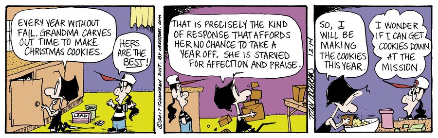 Agnes for Dec 14, 2023