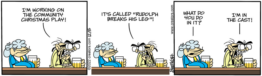 Diamond Lil for Dec 15, 2022