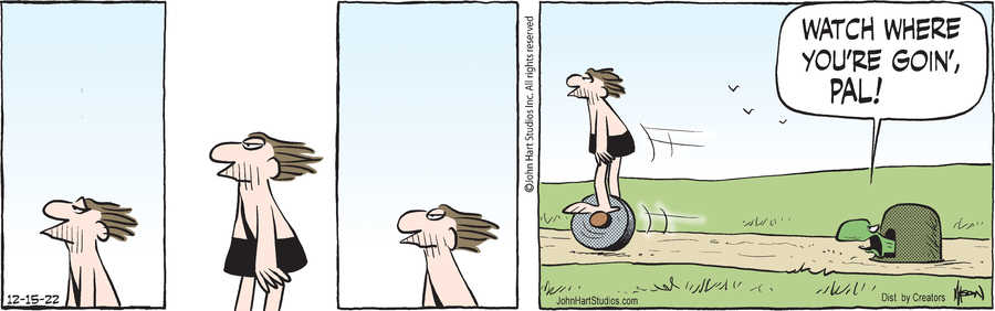 B.C. for Dec 15, 2022