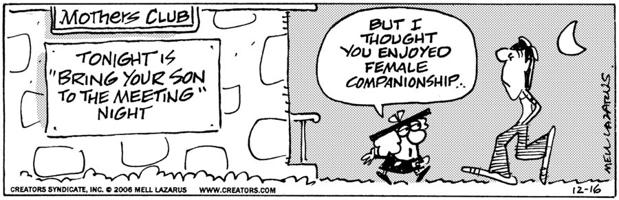 Momma for Dec 16, 2022