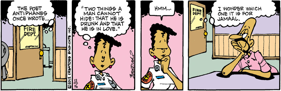 Herb and Jamaal for Dec 16, 2022