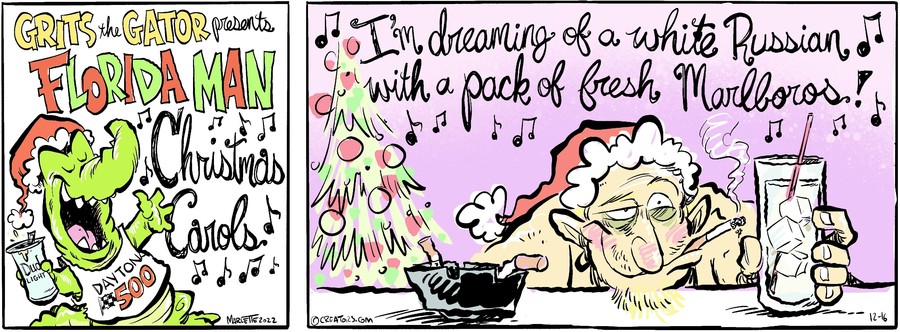 Shrimp and Grits for Dec 16, 2022