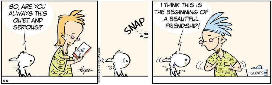 The Barn for Dec 16, 2022